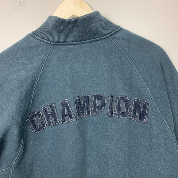 Champion Varsity Letterman Jacket Size Large - Picture 2 of 11